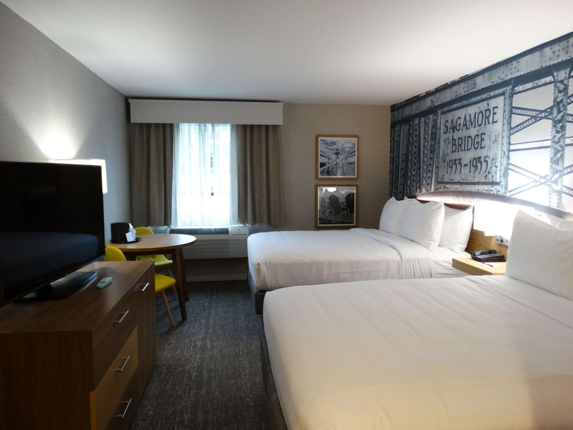 Hotel Aiden By Best Western Cape Cod - West Yarmouth