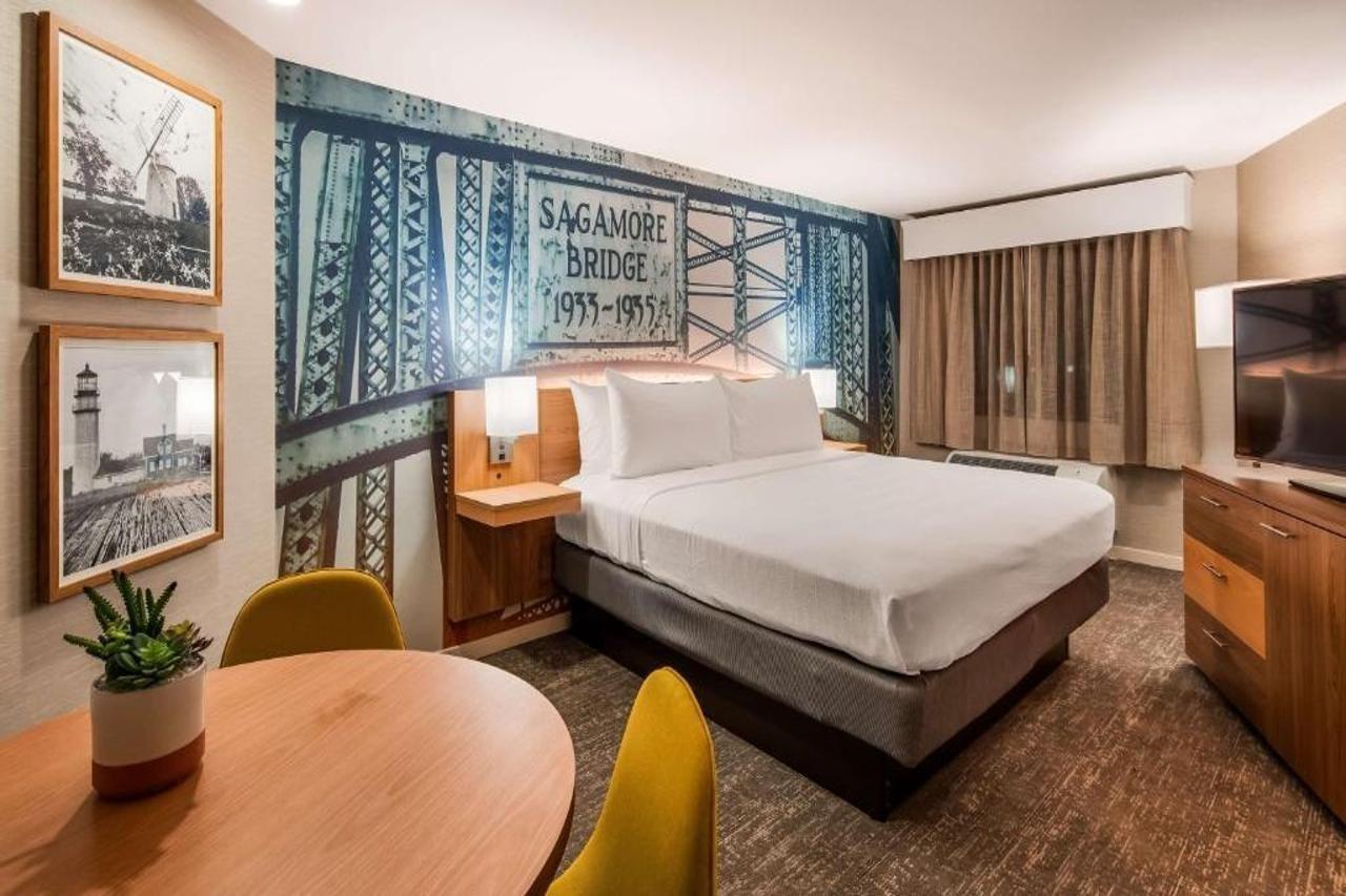 Hotel Aiden By Western @ Cape Point West Yarmouth